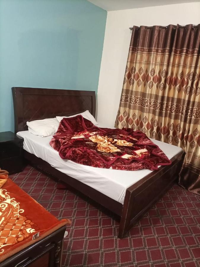 Kaghan Valley Hotel Naran Bagian luar foto